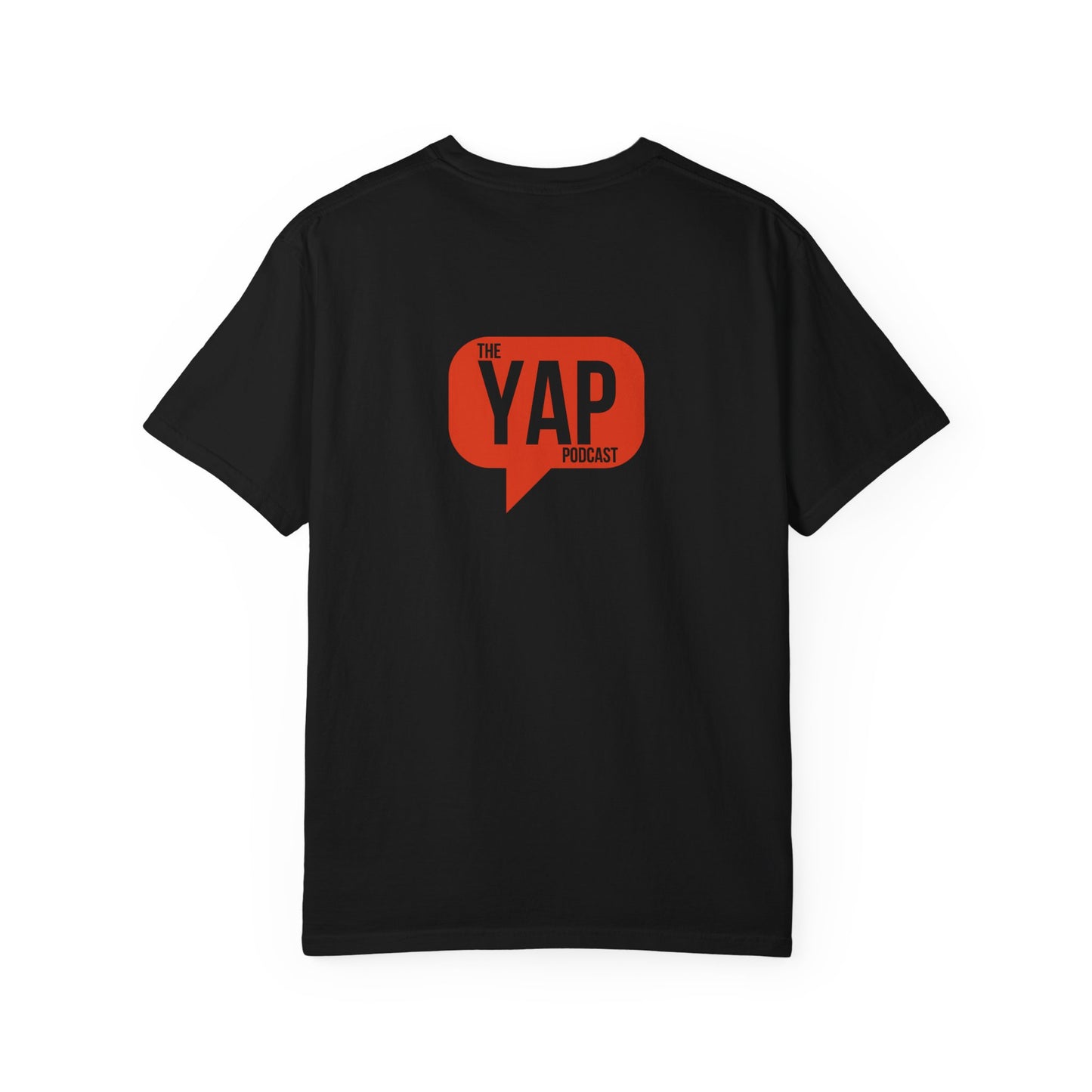 YAP Podcast T-Shirt - Comfortable and Stylish Tee for Podcast Lovers