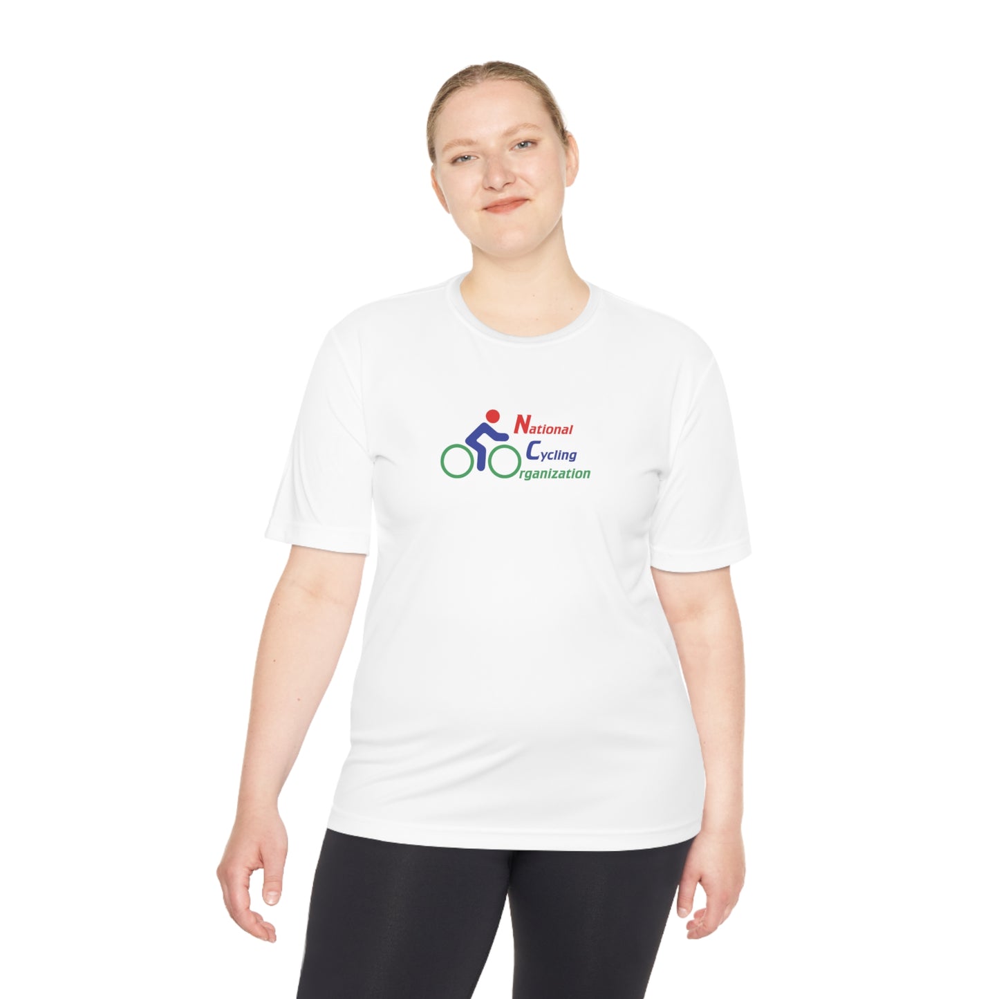National Cycling Organization Tee