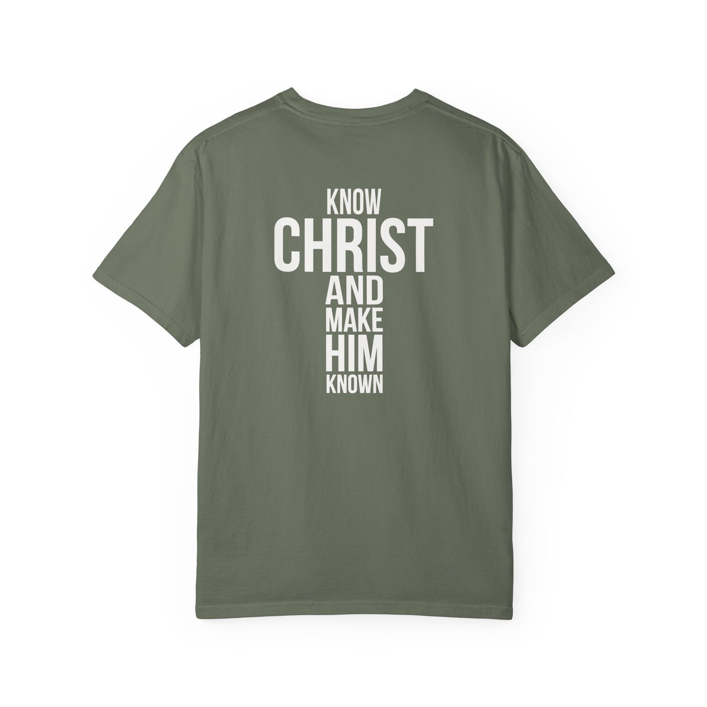 Lakes Youth - Know Christ and Make Him Known