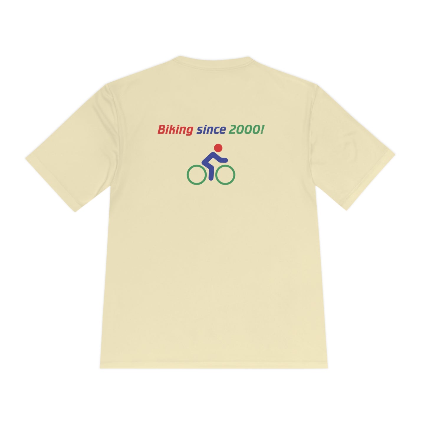 National Cycling Organization Tee