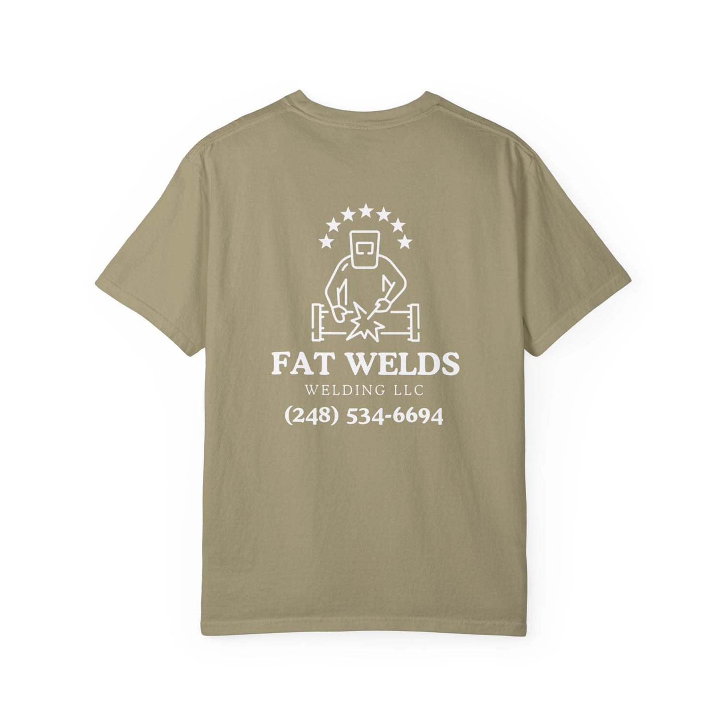 Fat Welds Welding