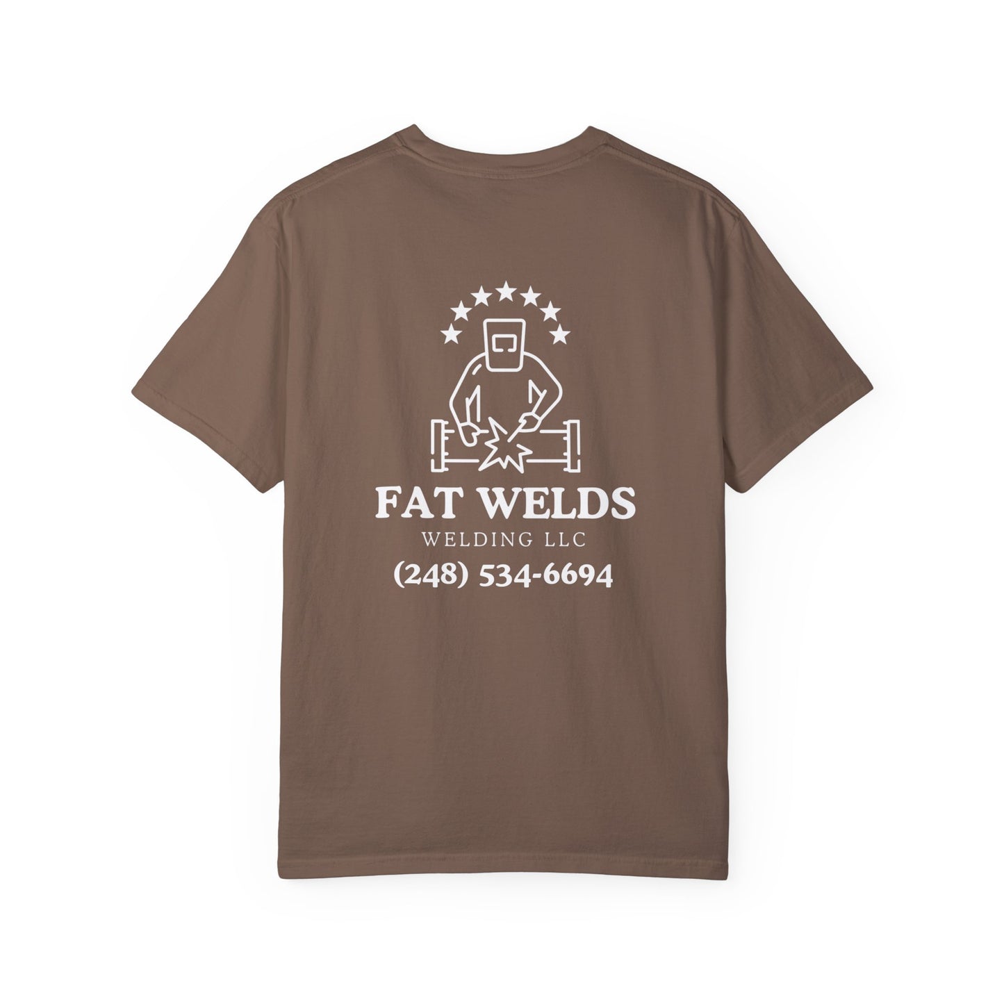 Fat Welds Welding