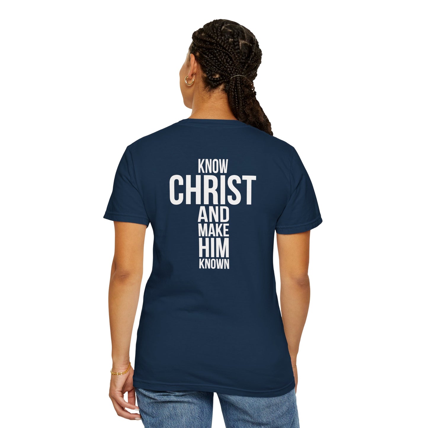 Lakes Youth - Know Christ and Make Him Known