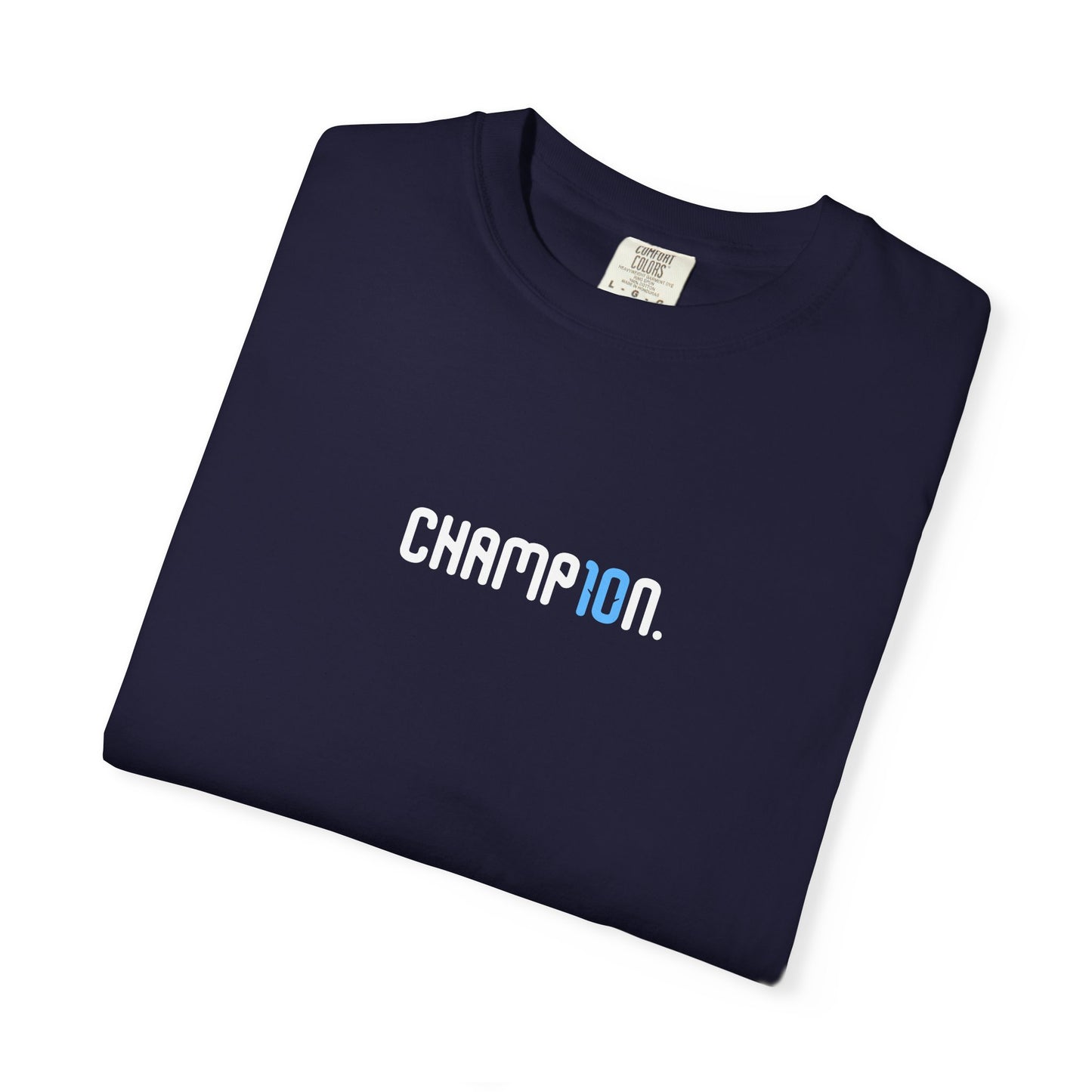 CHAMP10N Logo T-Shirt — Graphic T-Shirt