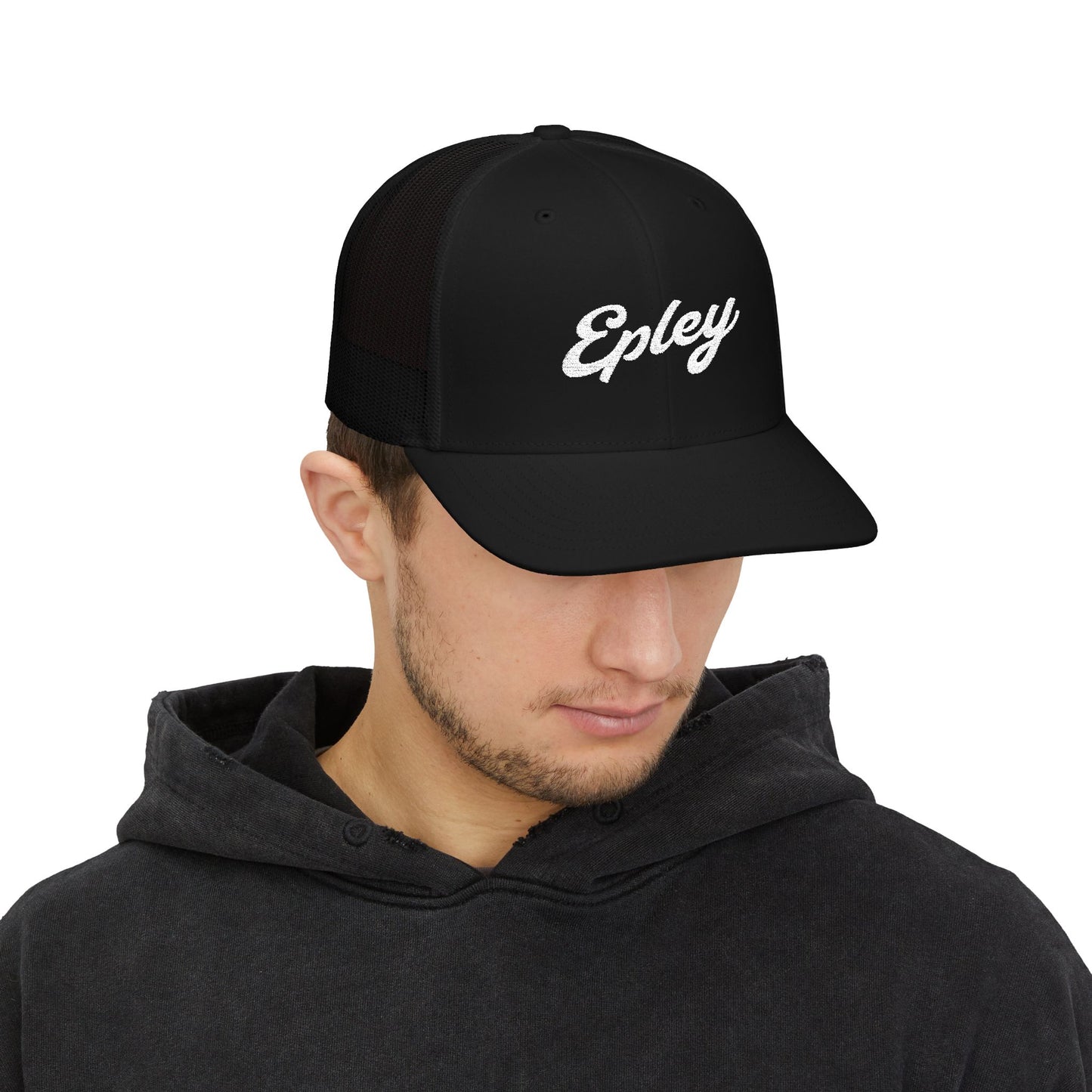 Epley Snapback Trucker Cap - Stylish Casual Outdoor Hat