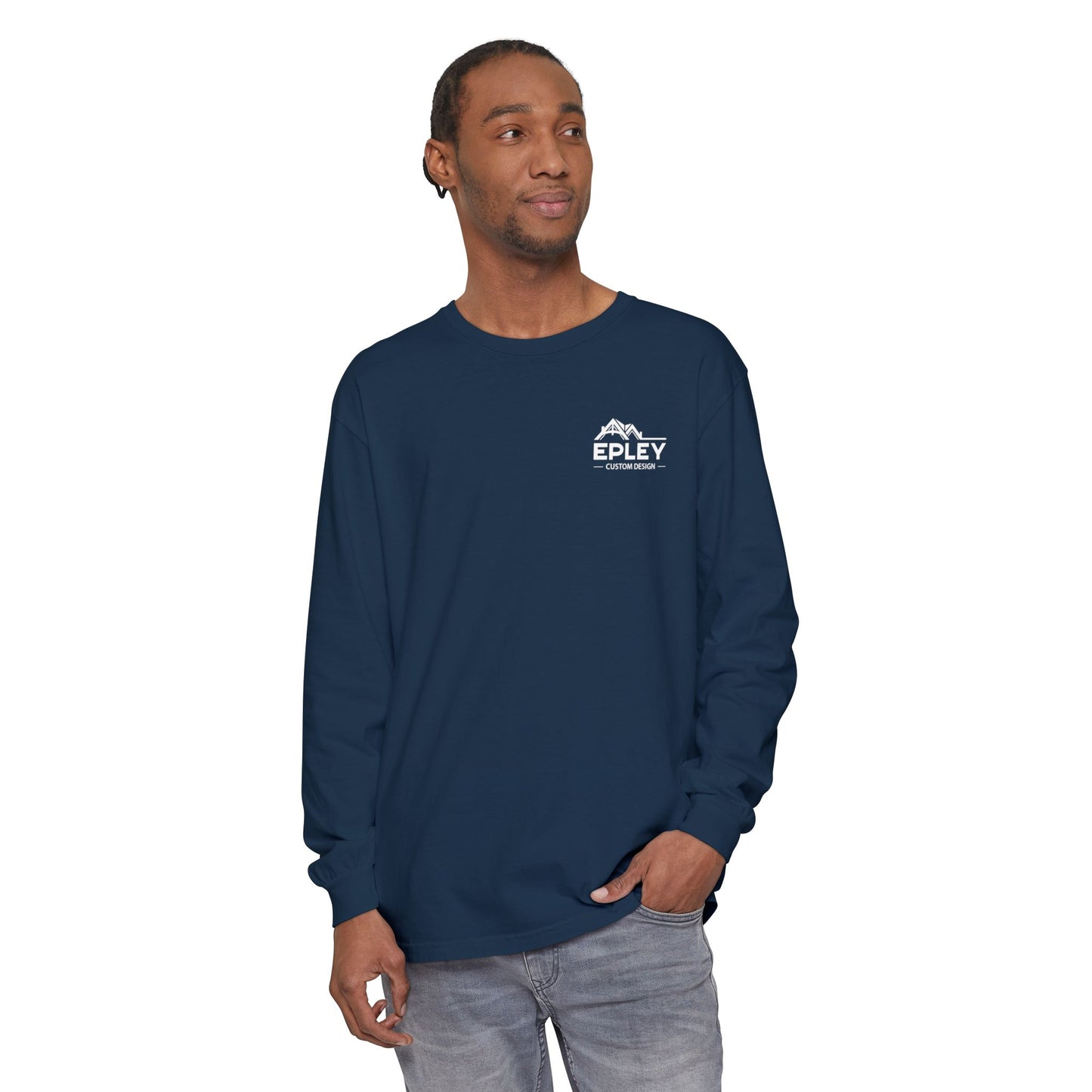 Epley Long Sleeve Tee