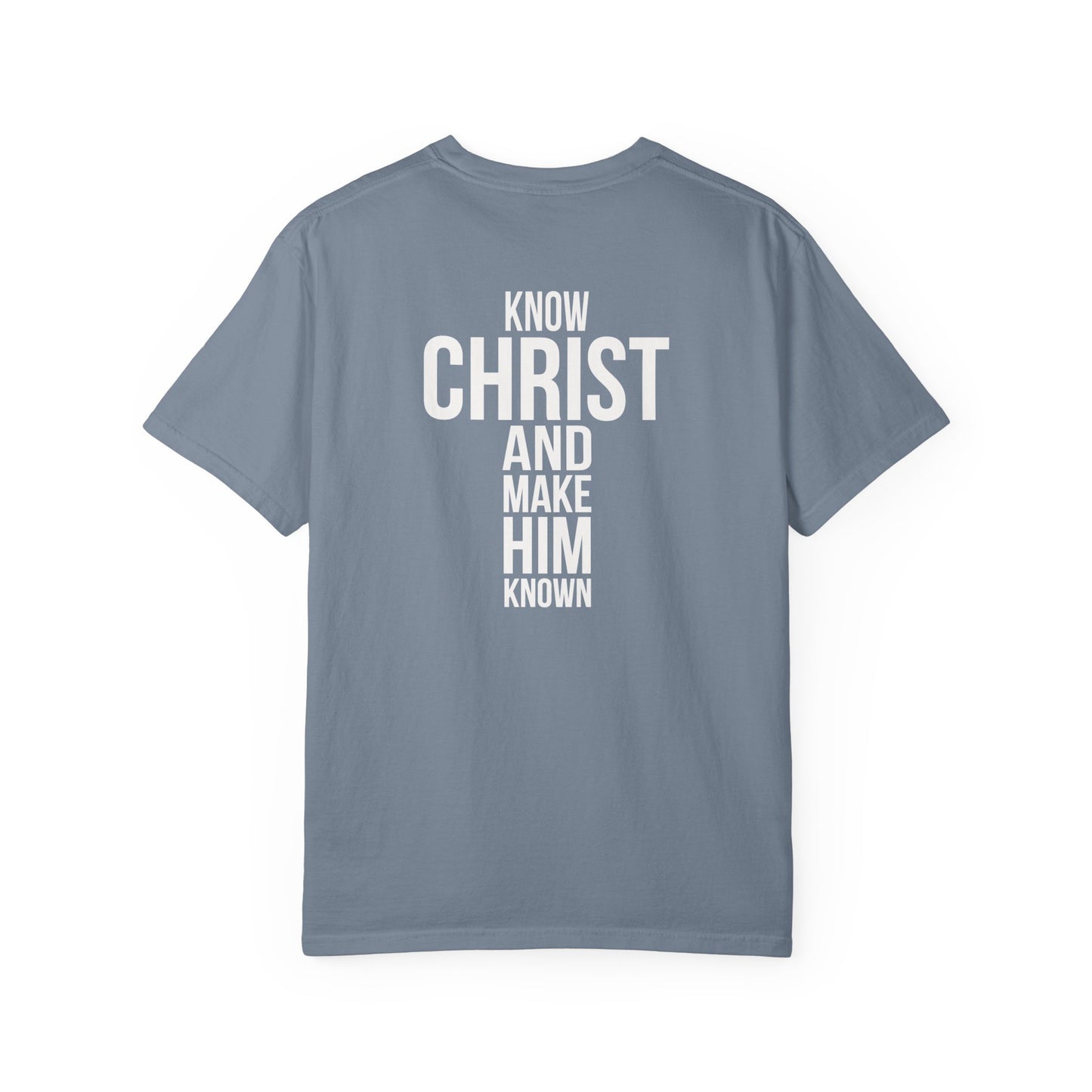 Lakes Youth - Know Christ and Make Him Known