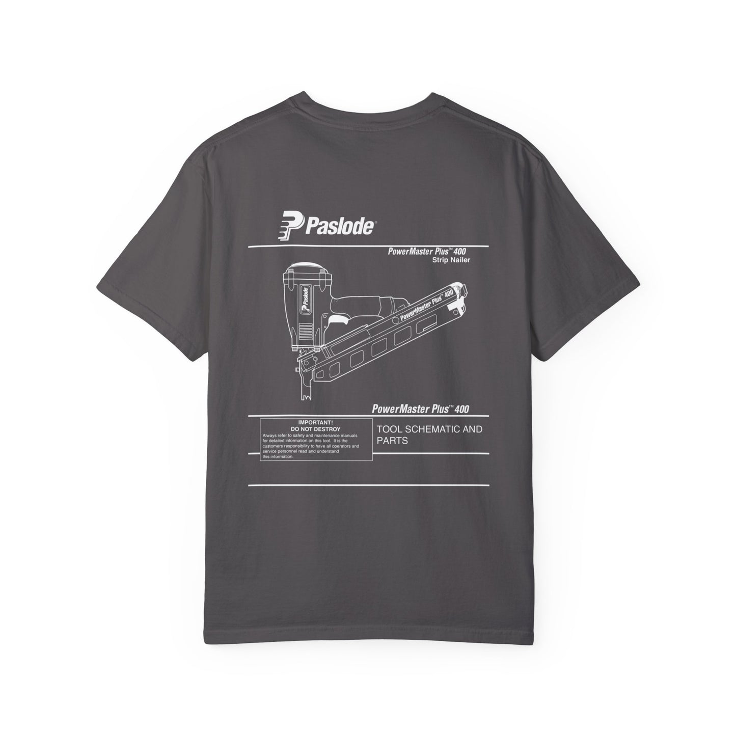 Paslode Framer Tee