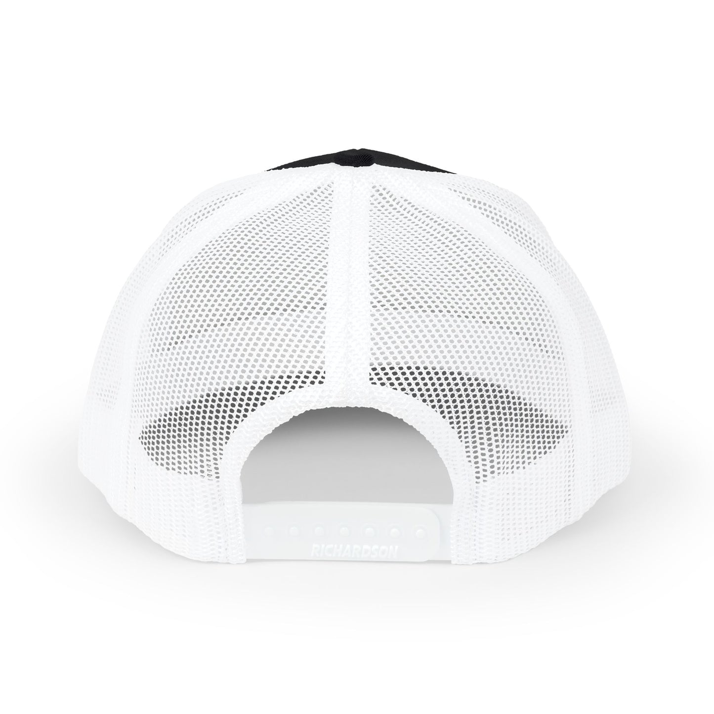 Embroidered Trucker Cap — 'Epley Custom Design' Snapback