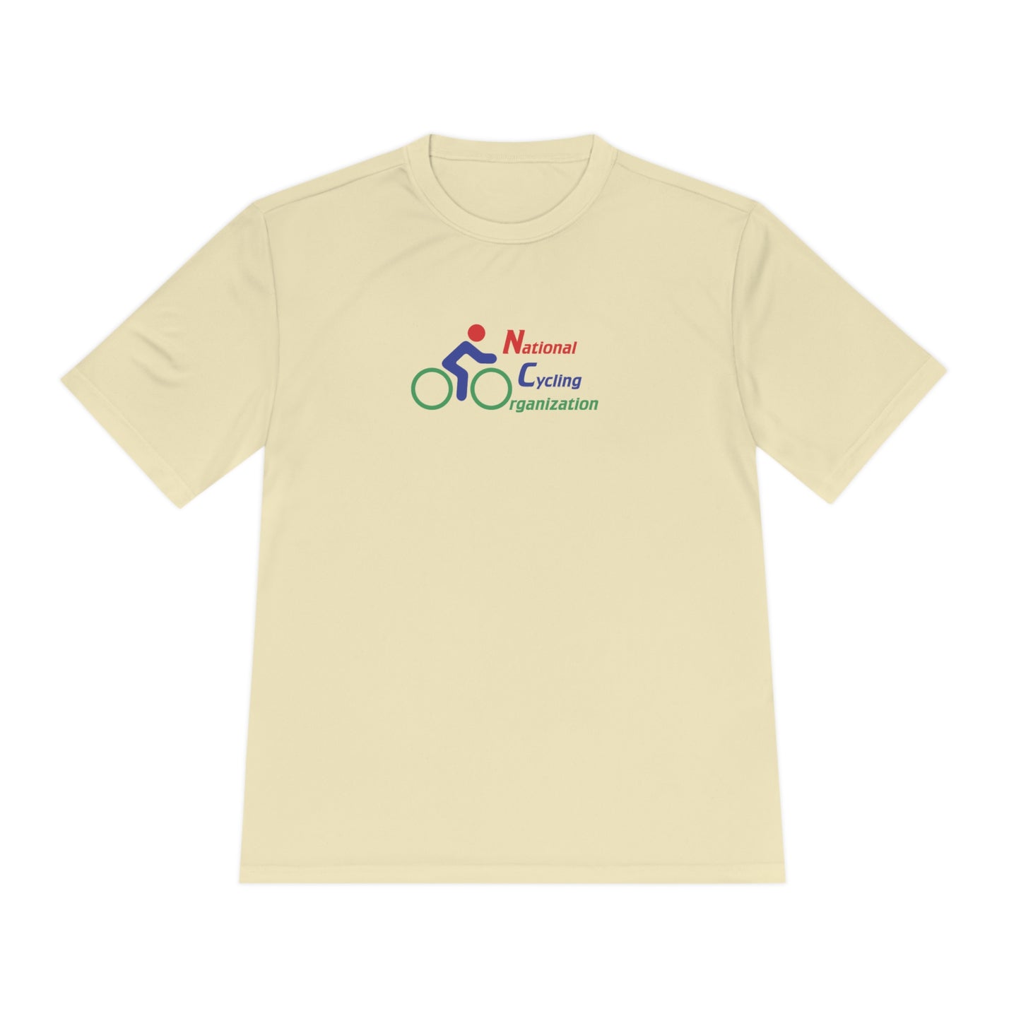 National Cycling Organization Tee