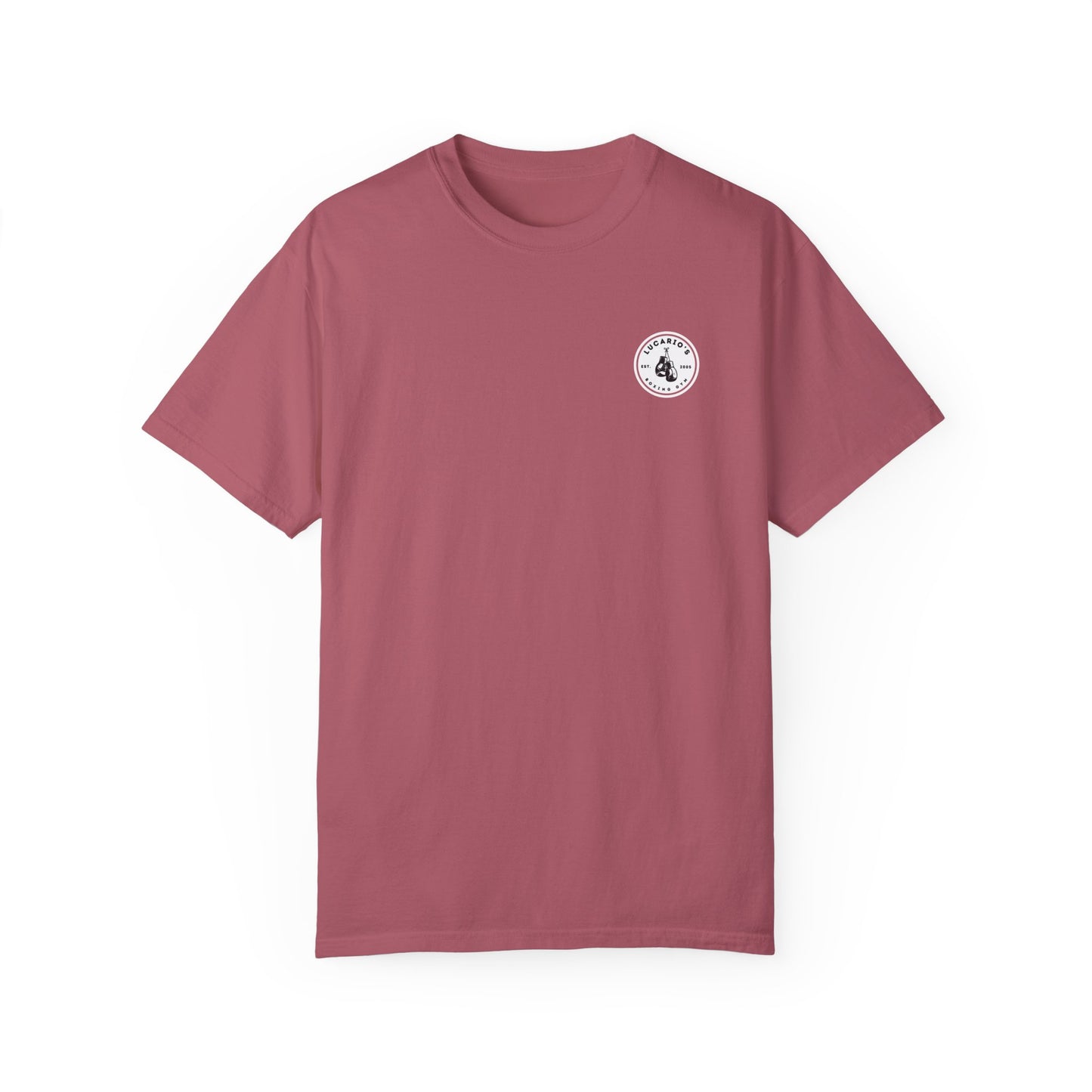 Boxing Gym Tee