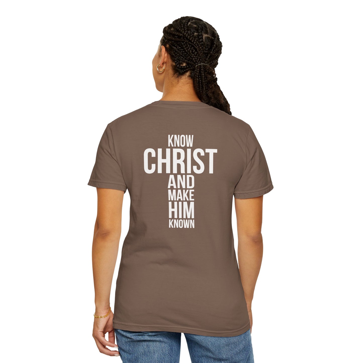 Lakes Youth - Know Christ and Make Him Known