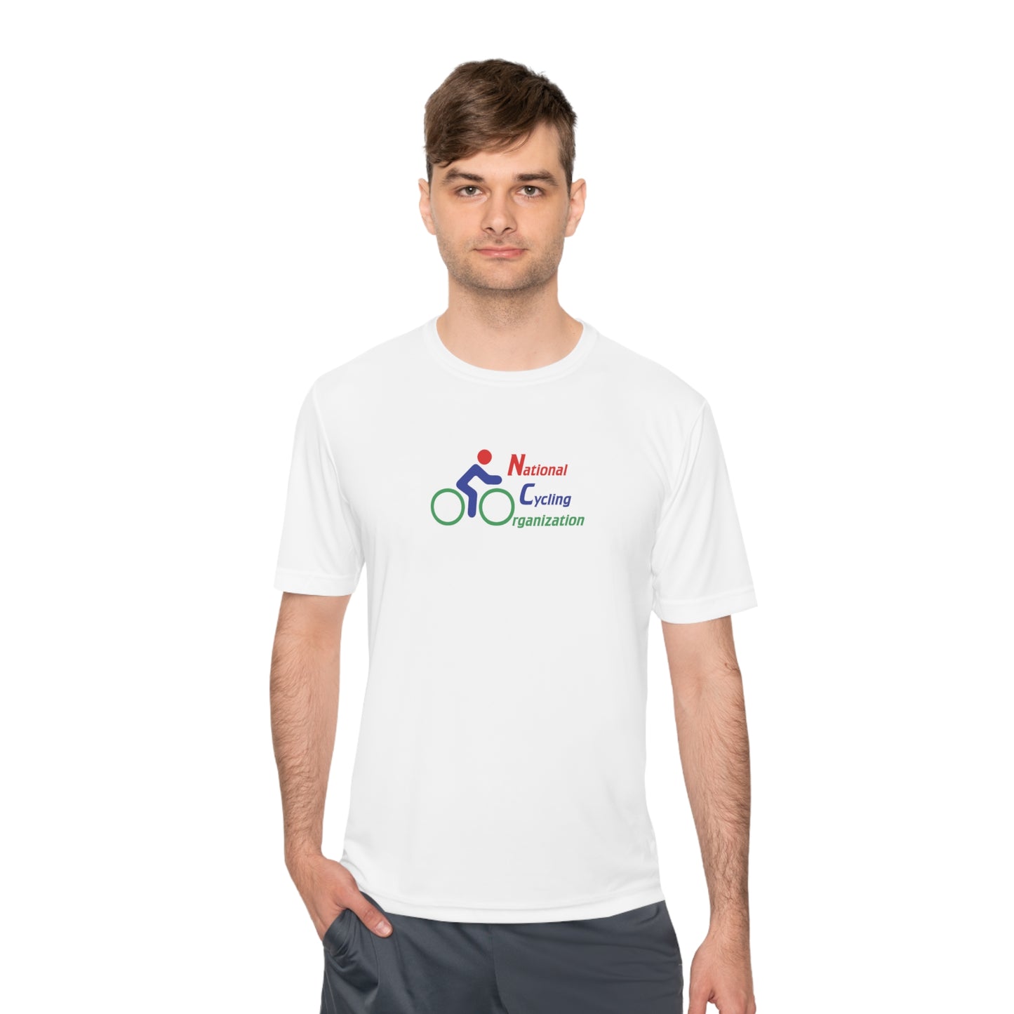 National Cycling Organization Tee