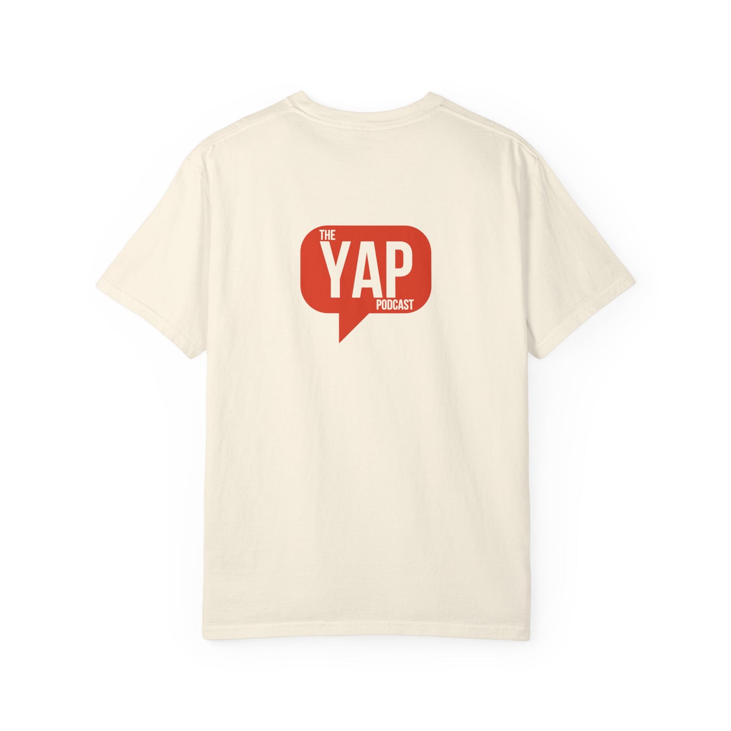 YAP Podcast T-Shirt - Comfortable and Stylish Tee for Podcast Lovers