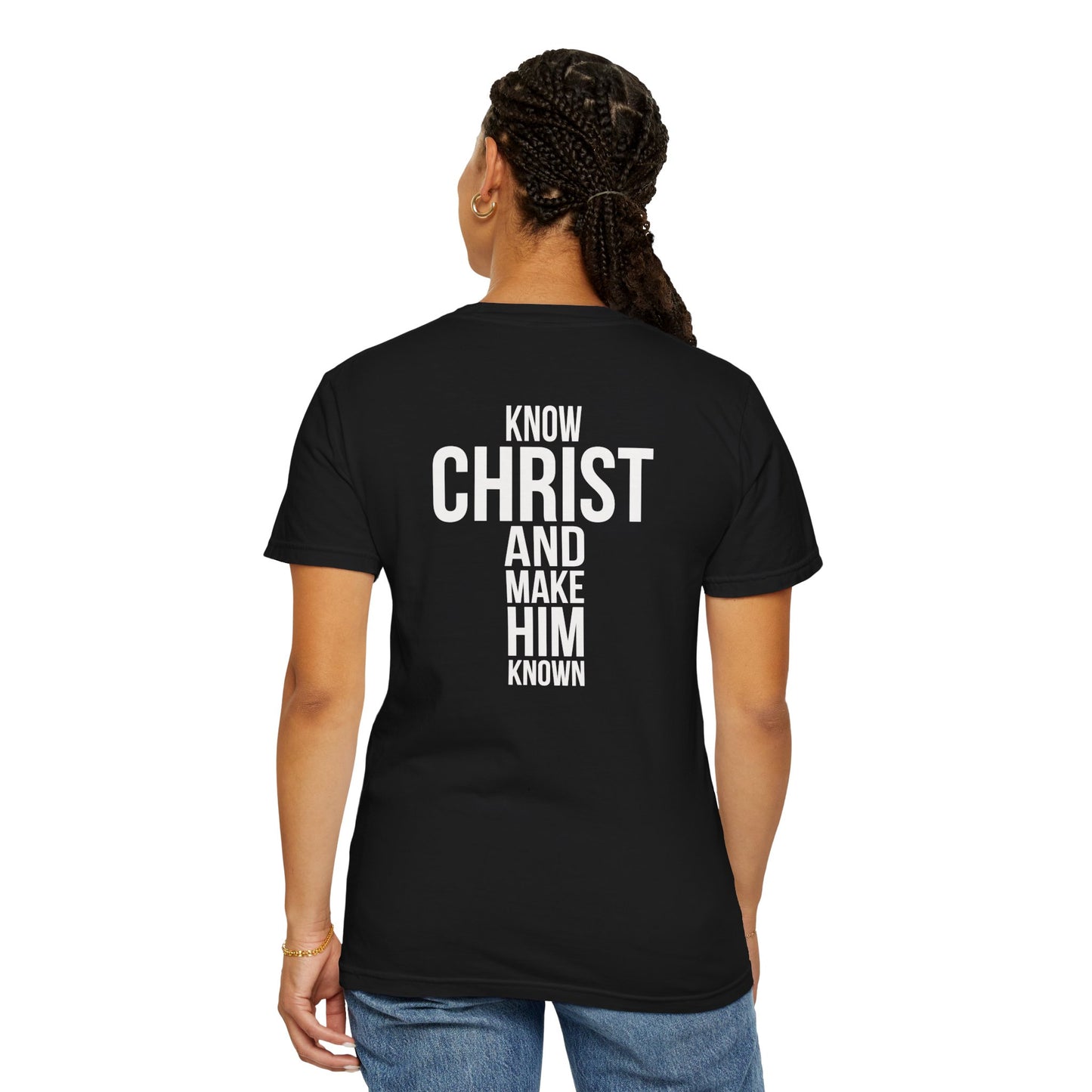 Lakes Youth - Know Christ and Make Him Known