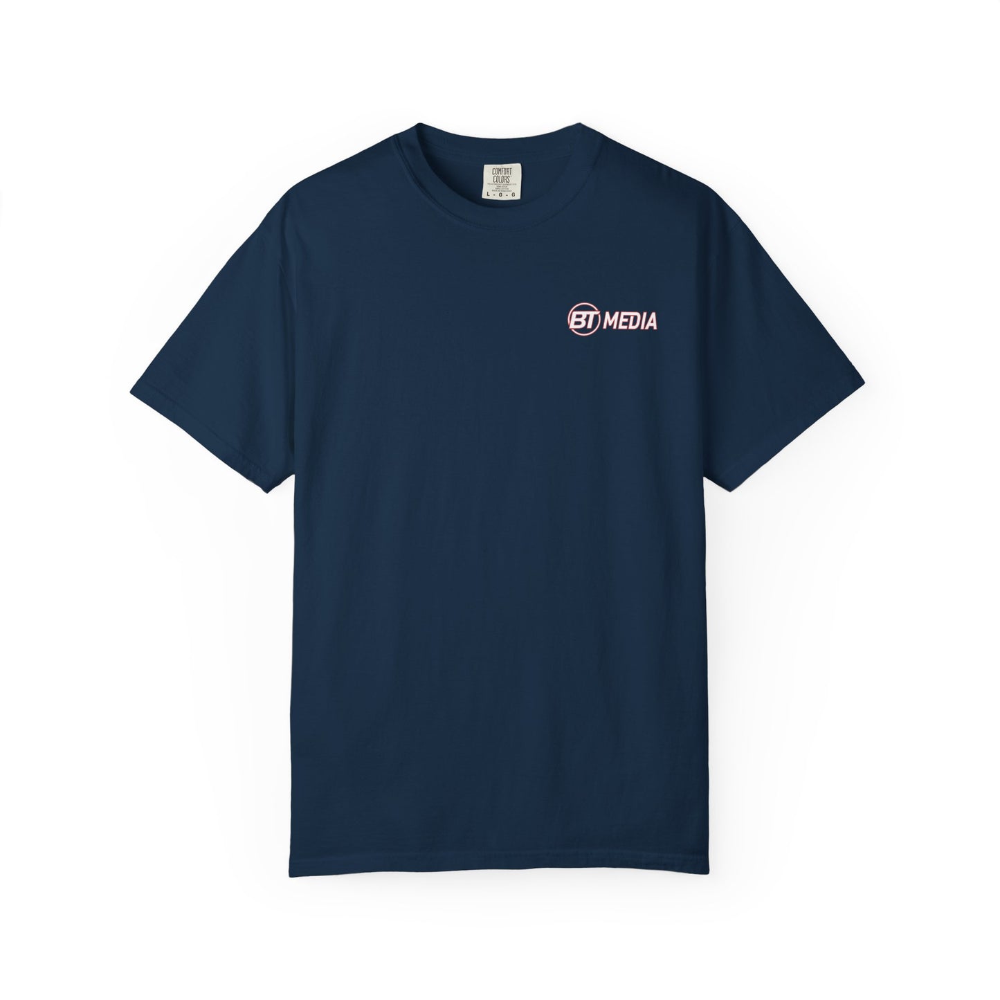 BT Media - CAPTAIN A - Logo T-Shirt