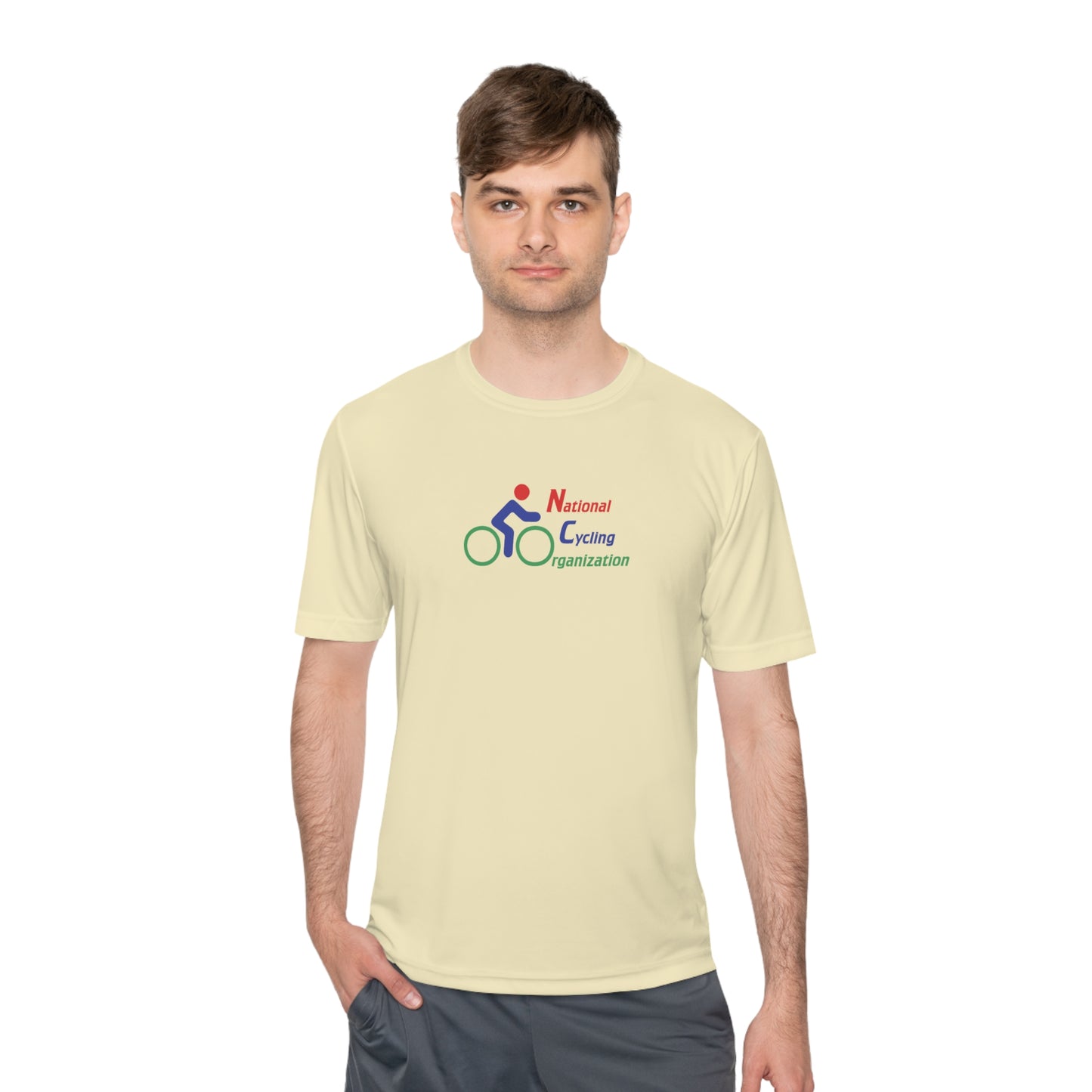 National Cycling Organization Tee