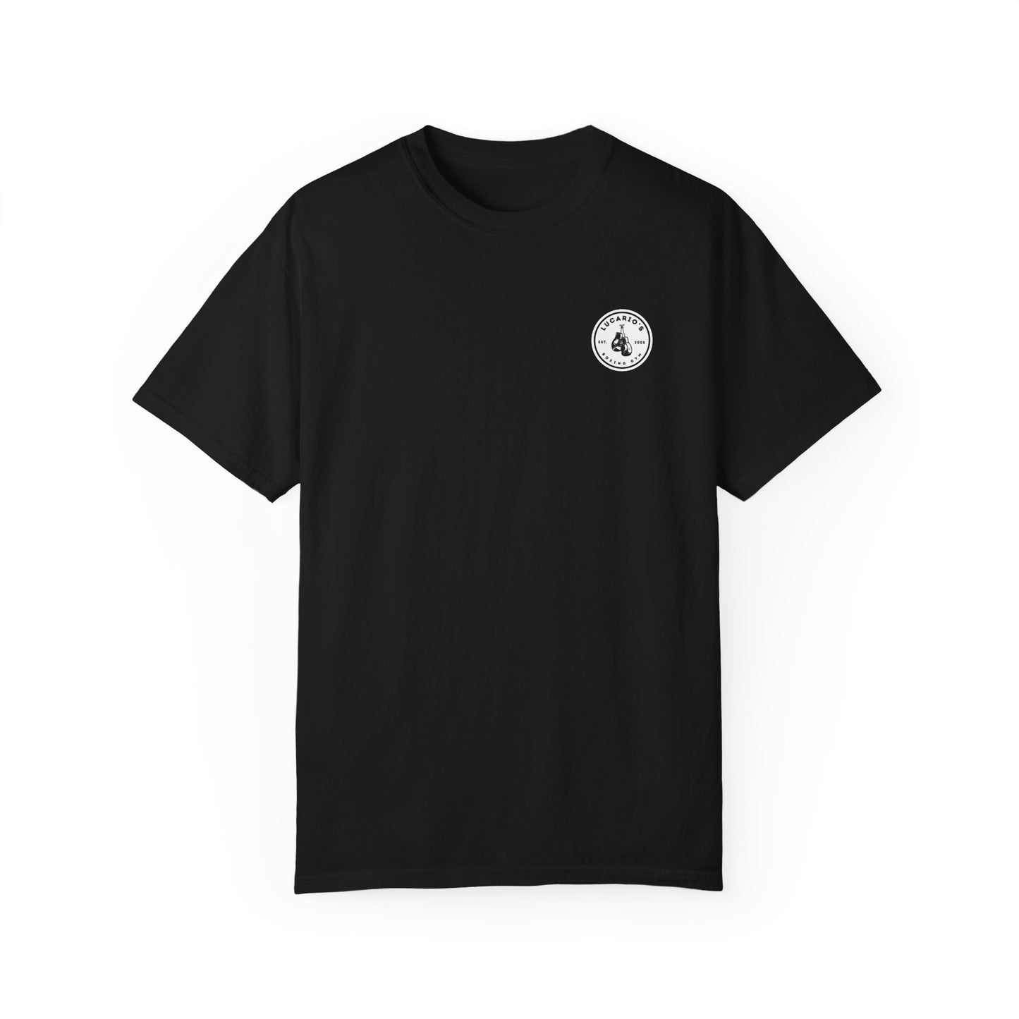 Boxing Gym Tee