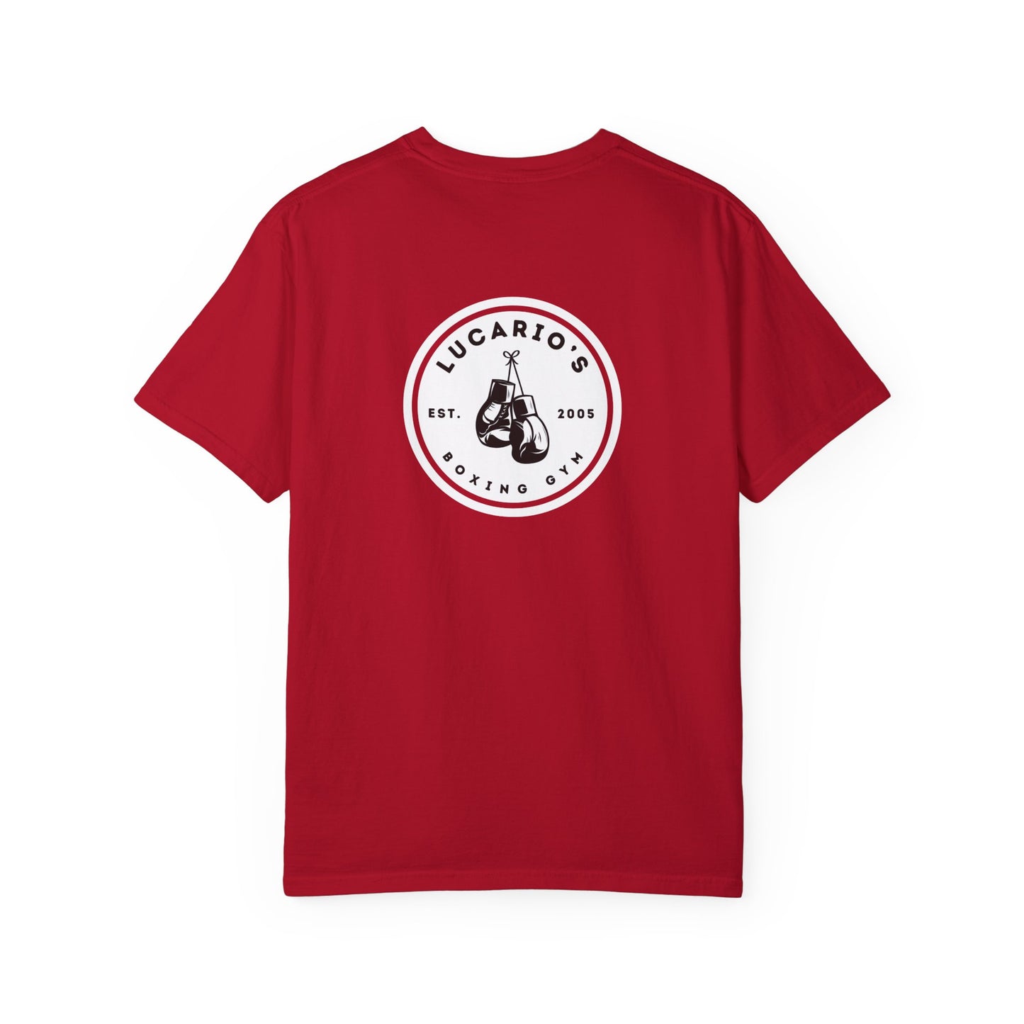 Boxing Gym Tee