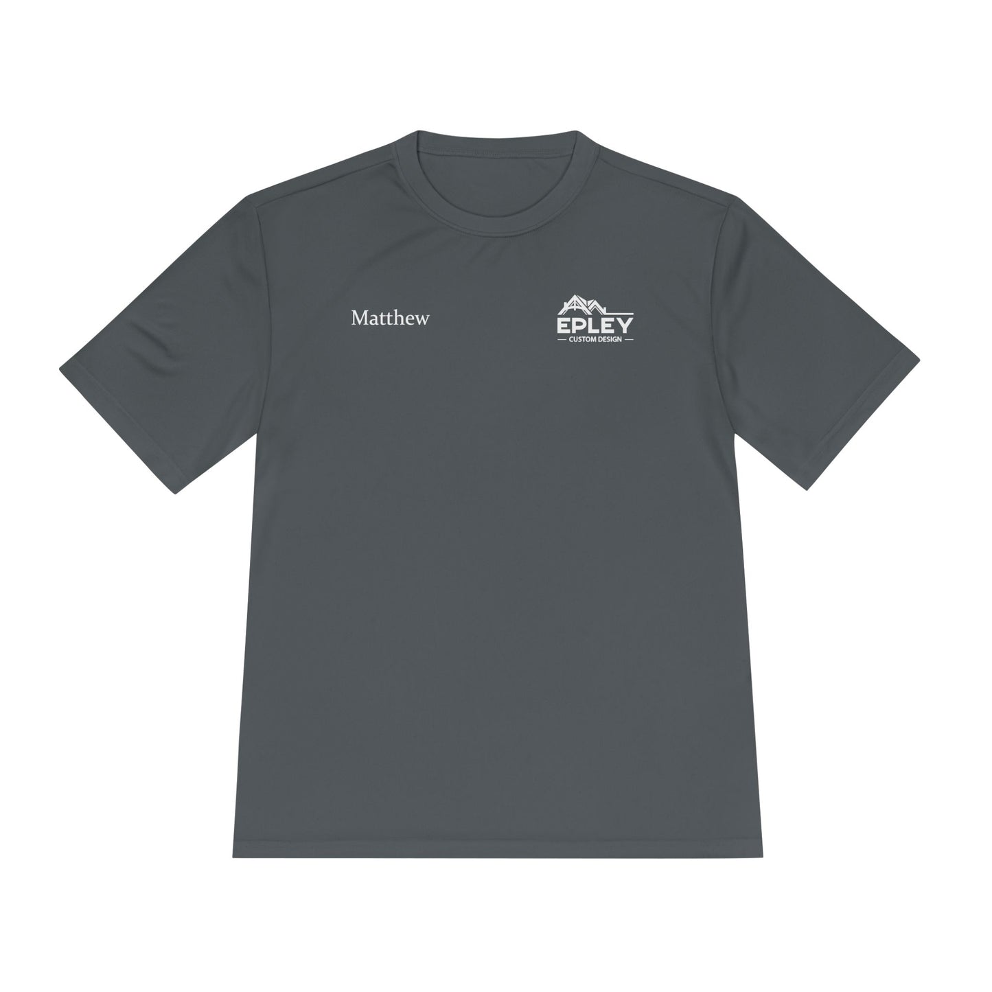 Epley Tee Sport - Matthew