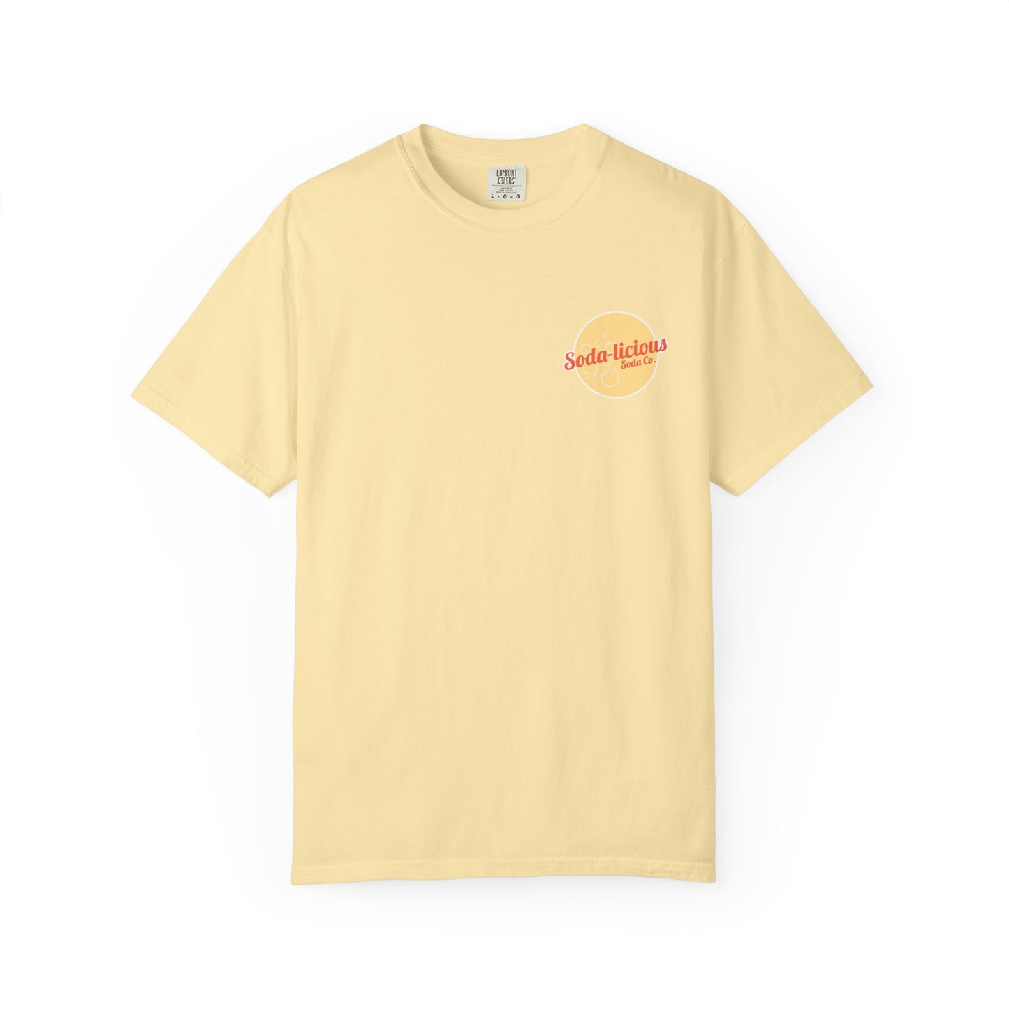 Soda-licious Tee Shirt