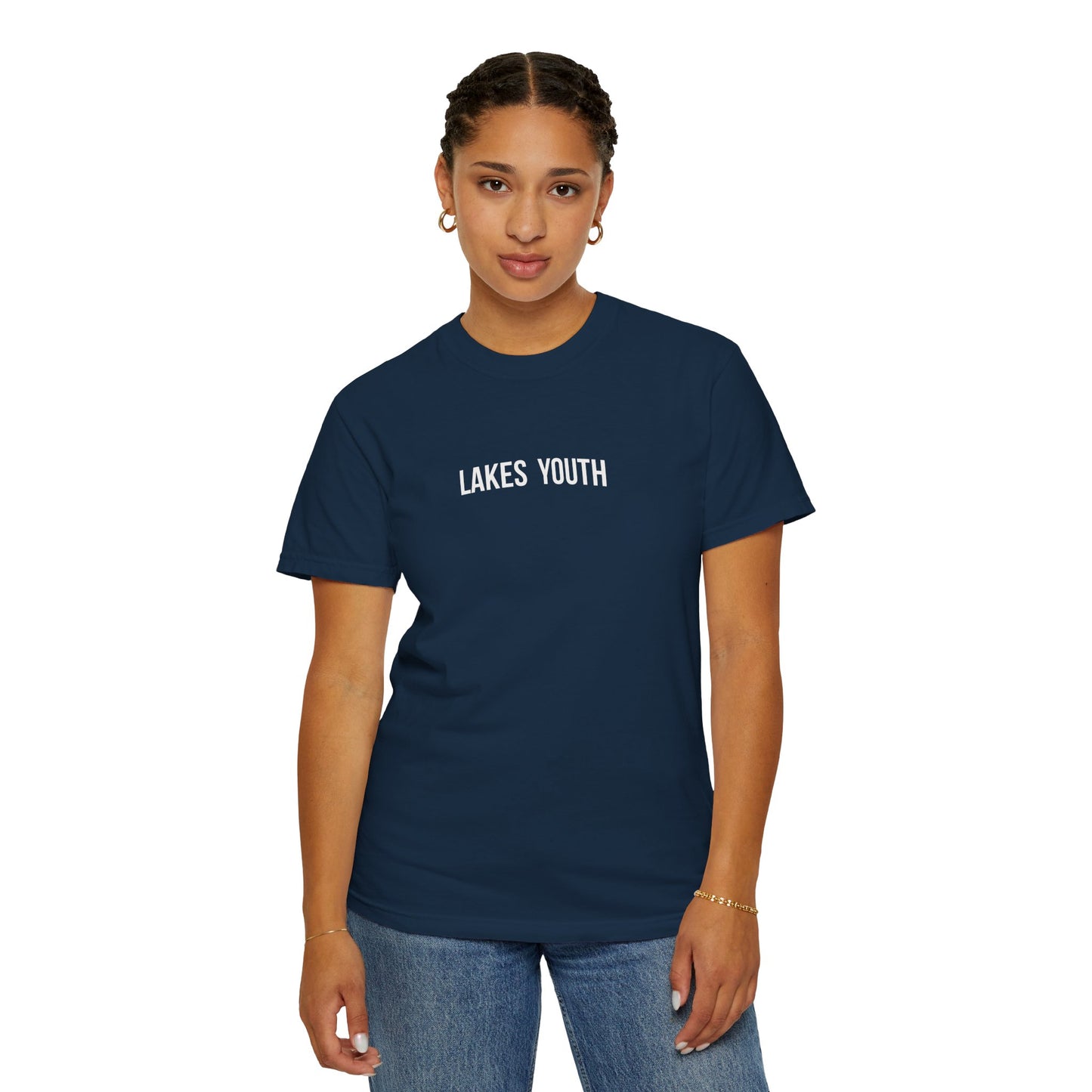 Lakes Youth - Know Christ and Make Him Known