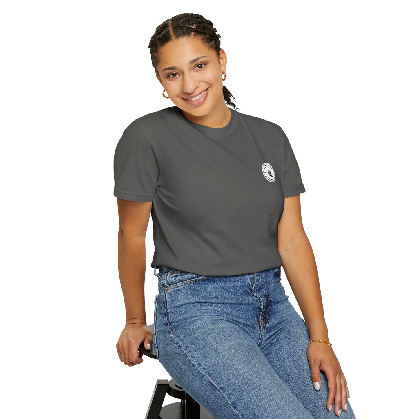 Boxing Gym Tee