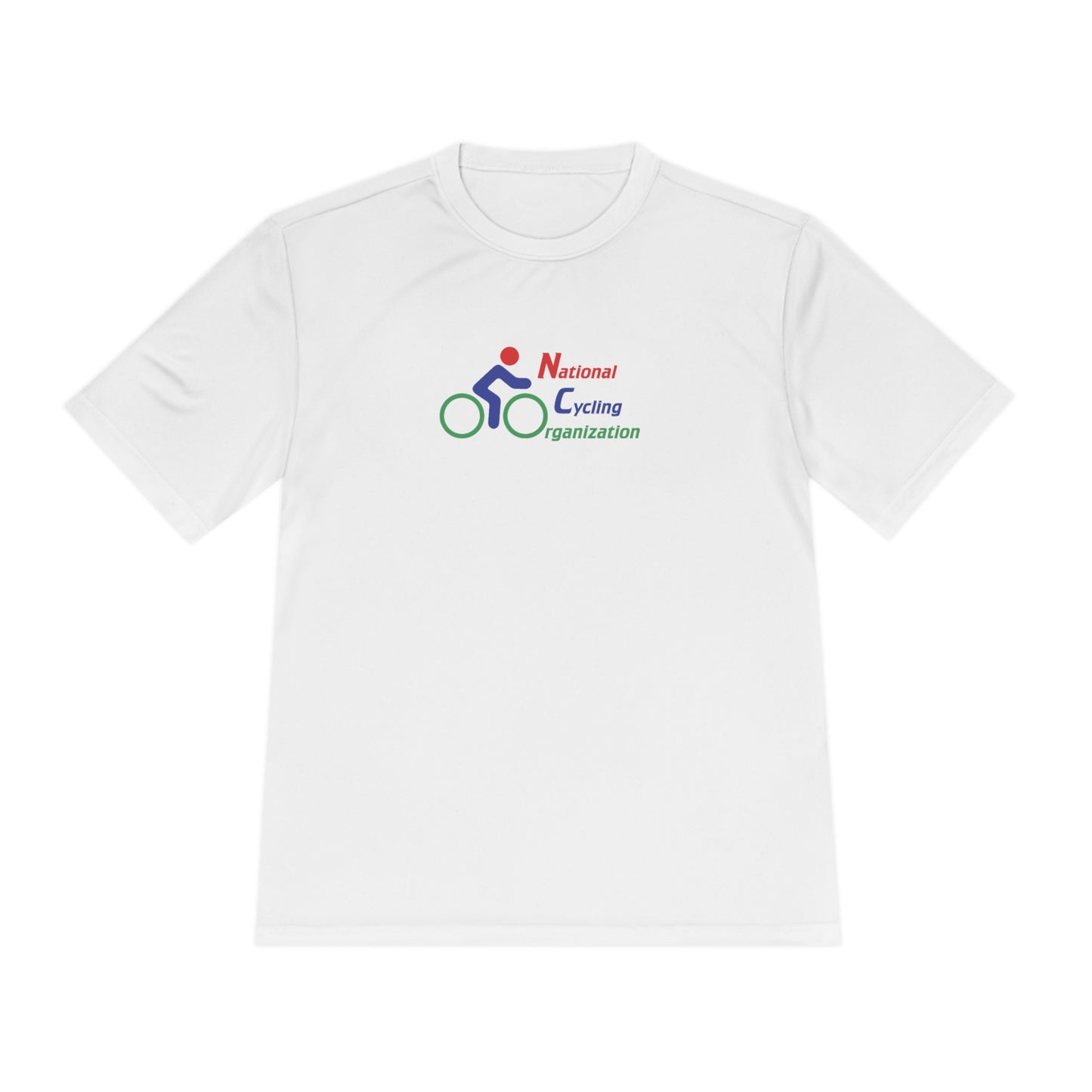 National Cycling Organization Tee