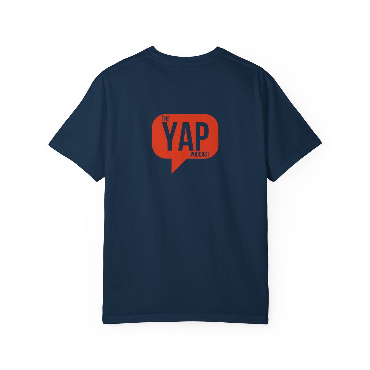 YAP Podcast T-Shirt - Comfortable and Stylish Tee for Podcast Lovers