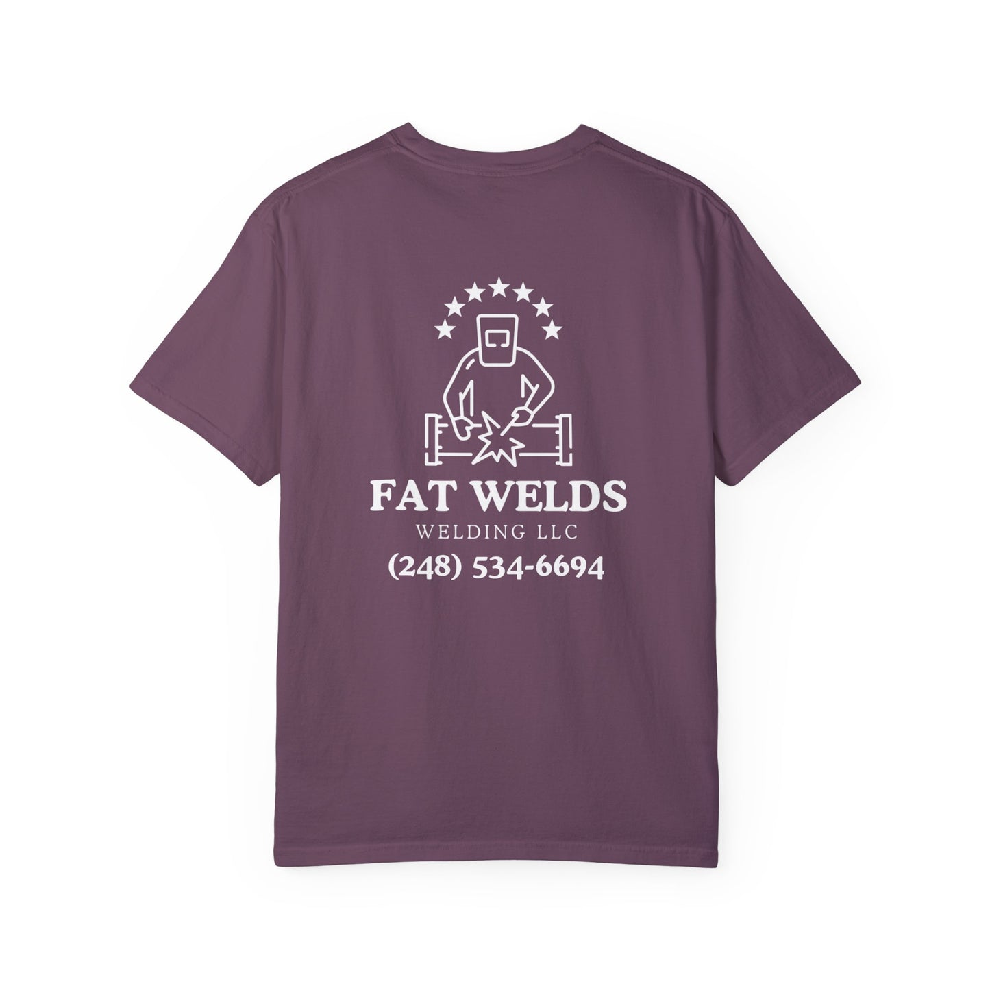 Fat Welds Welding