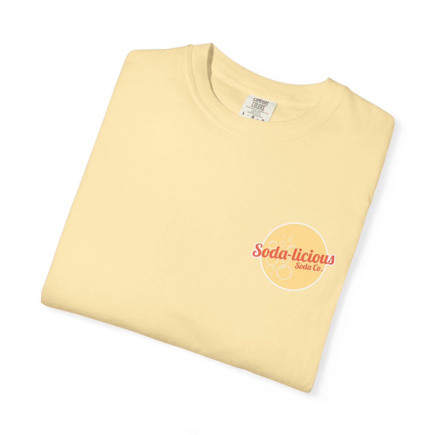 Soda-licious Tee Shirt