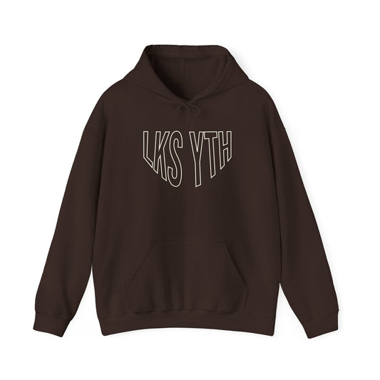 LKS YTH - Unisex Heavy Blend™ Hooded Sweatshirt