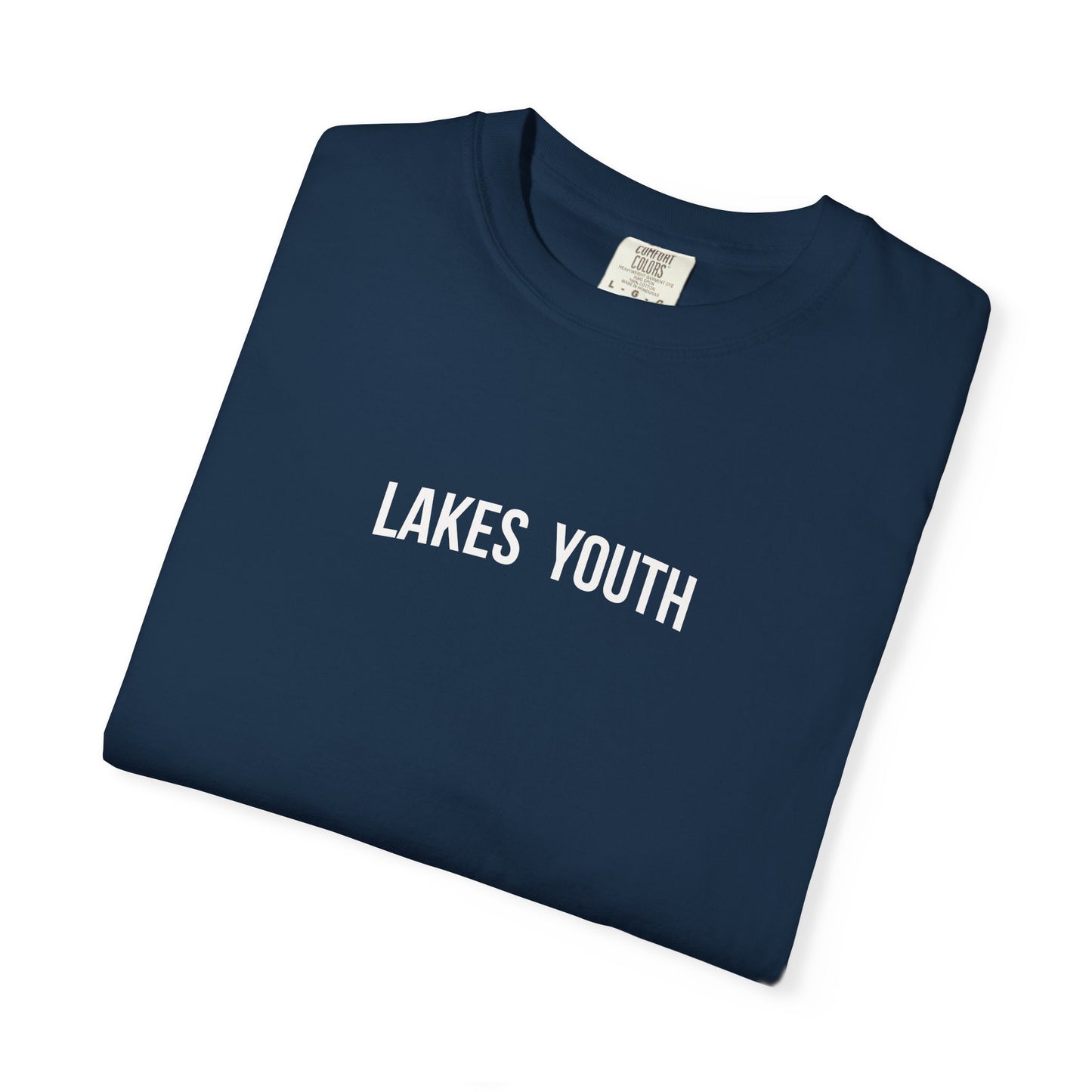 Lakes Youth - Know Christ and Make Him Known