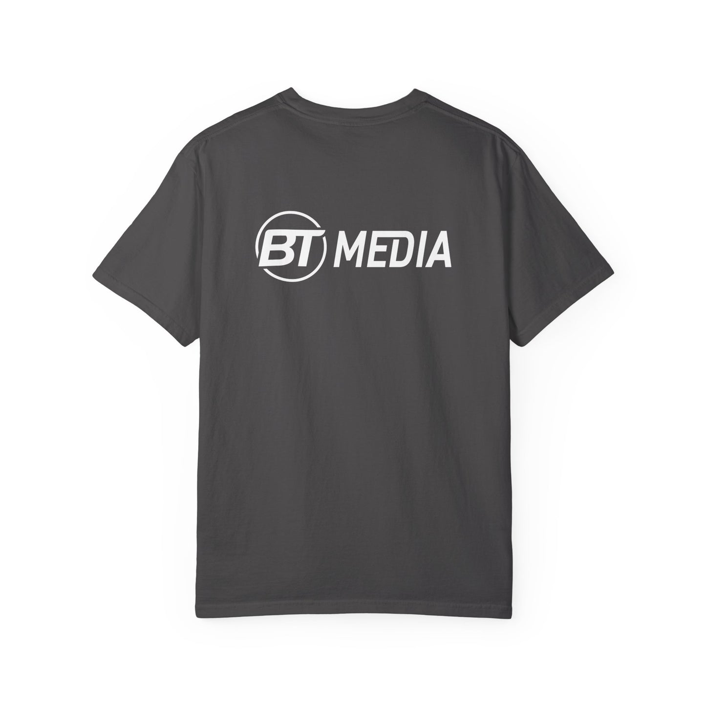 BT Media - GRAPHITE - Logo T-Shirt