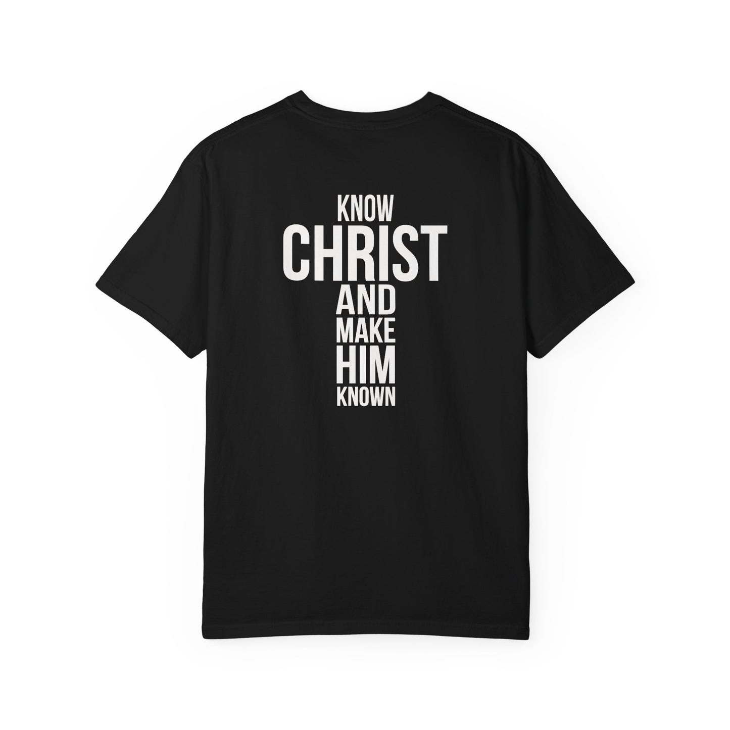 Lakes Youth - Know Christ and Make Him Known