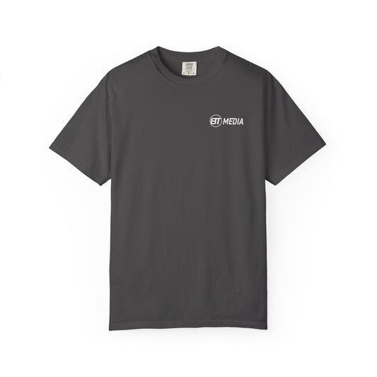 BT Media - GRAPHITE - Logo T-Shirt