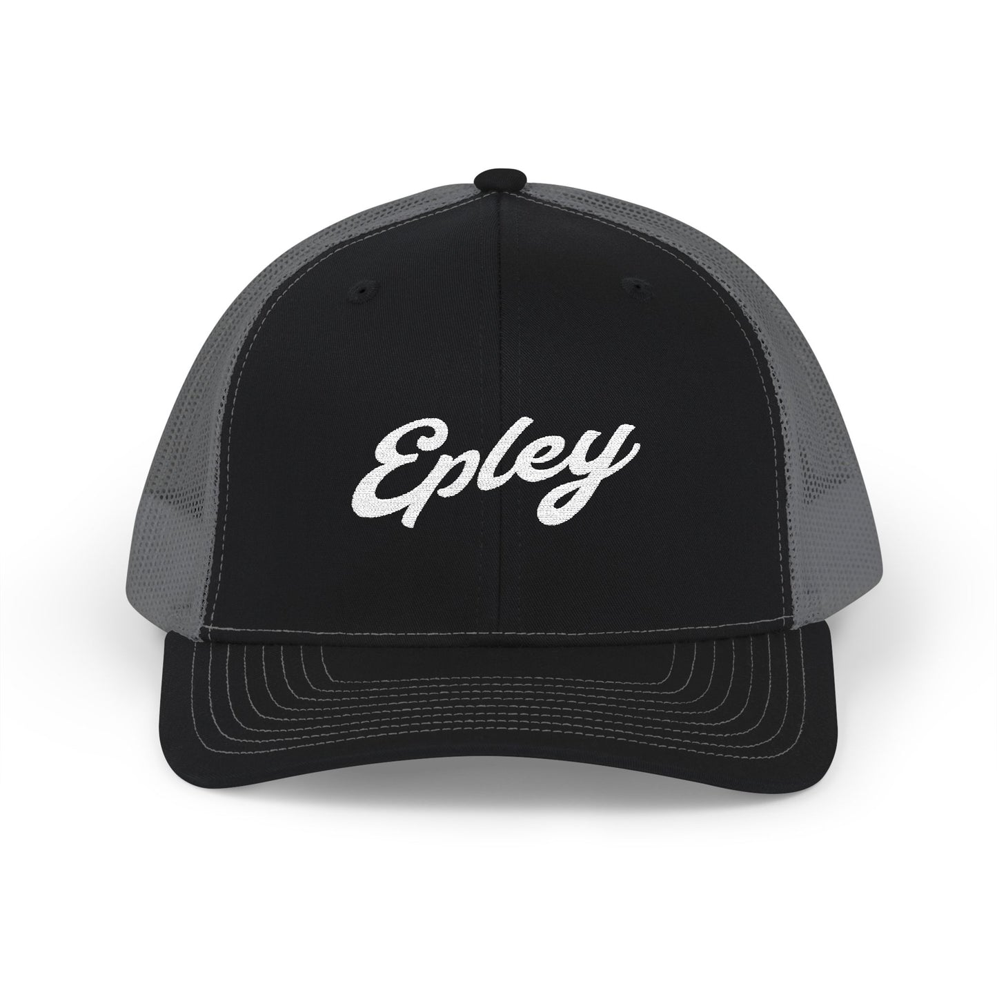 Epley Snapback Trucker Cap - Stylish Casual Outdoor Hat