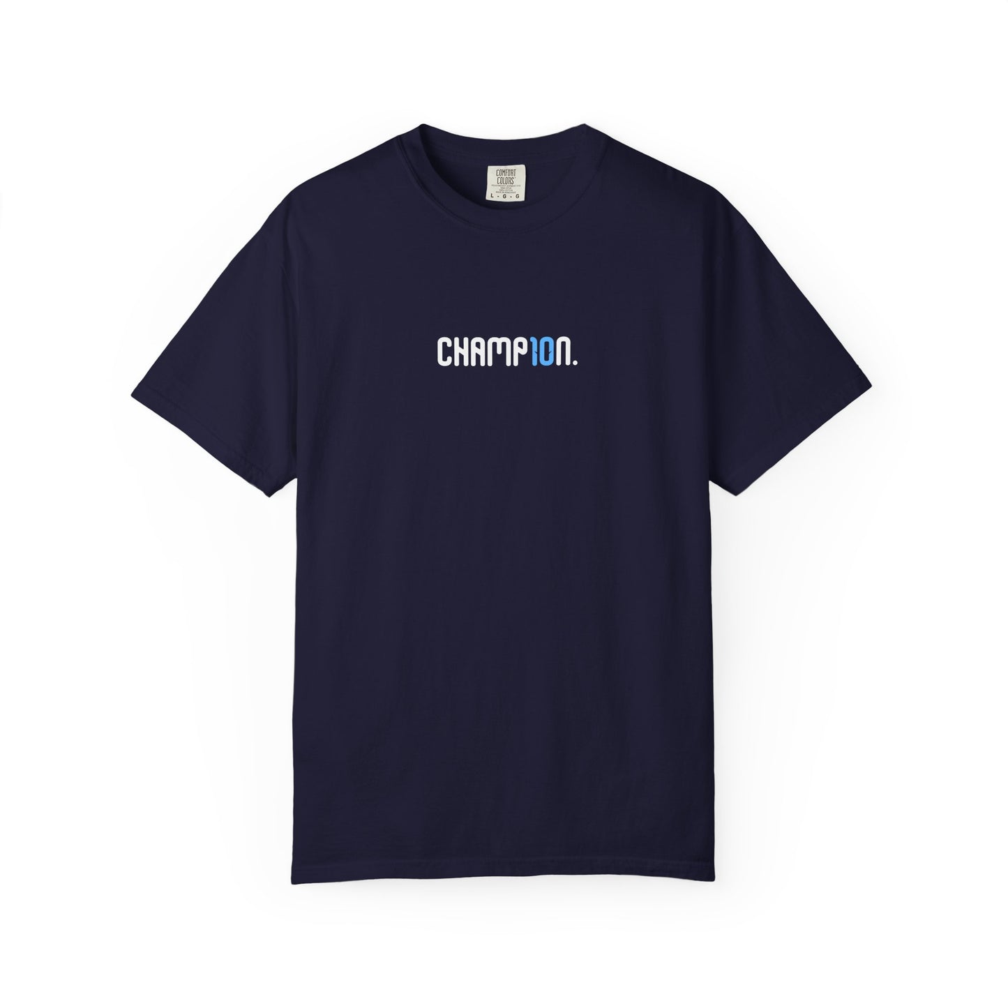 CHAMP10N Logo T-Shirt — Graphic T-Shirt