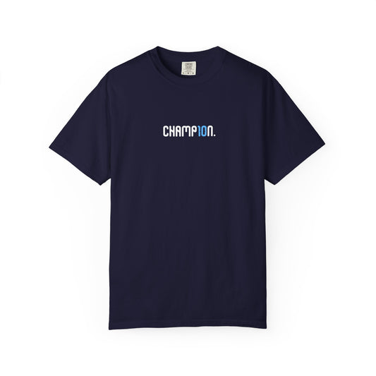 CHAMP10N Logo T-Shirt — Graphic T-Shirt