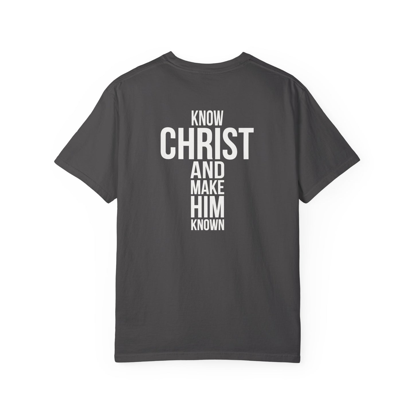 Lakes Youth - Know Christ and Make Him Known