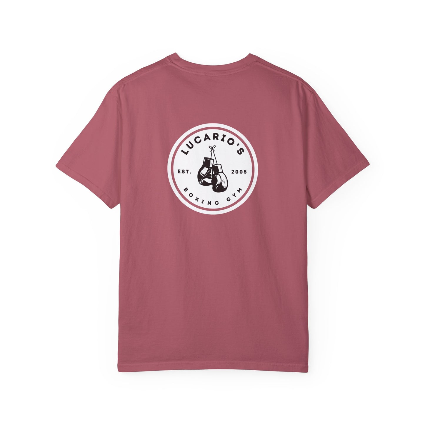 Boxing Gym Tee