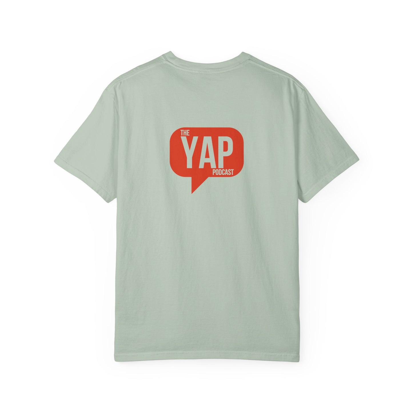 YAP Podcast T-Shirt - Comfortable and Stylish Tee for Podcast Lovers