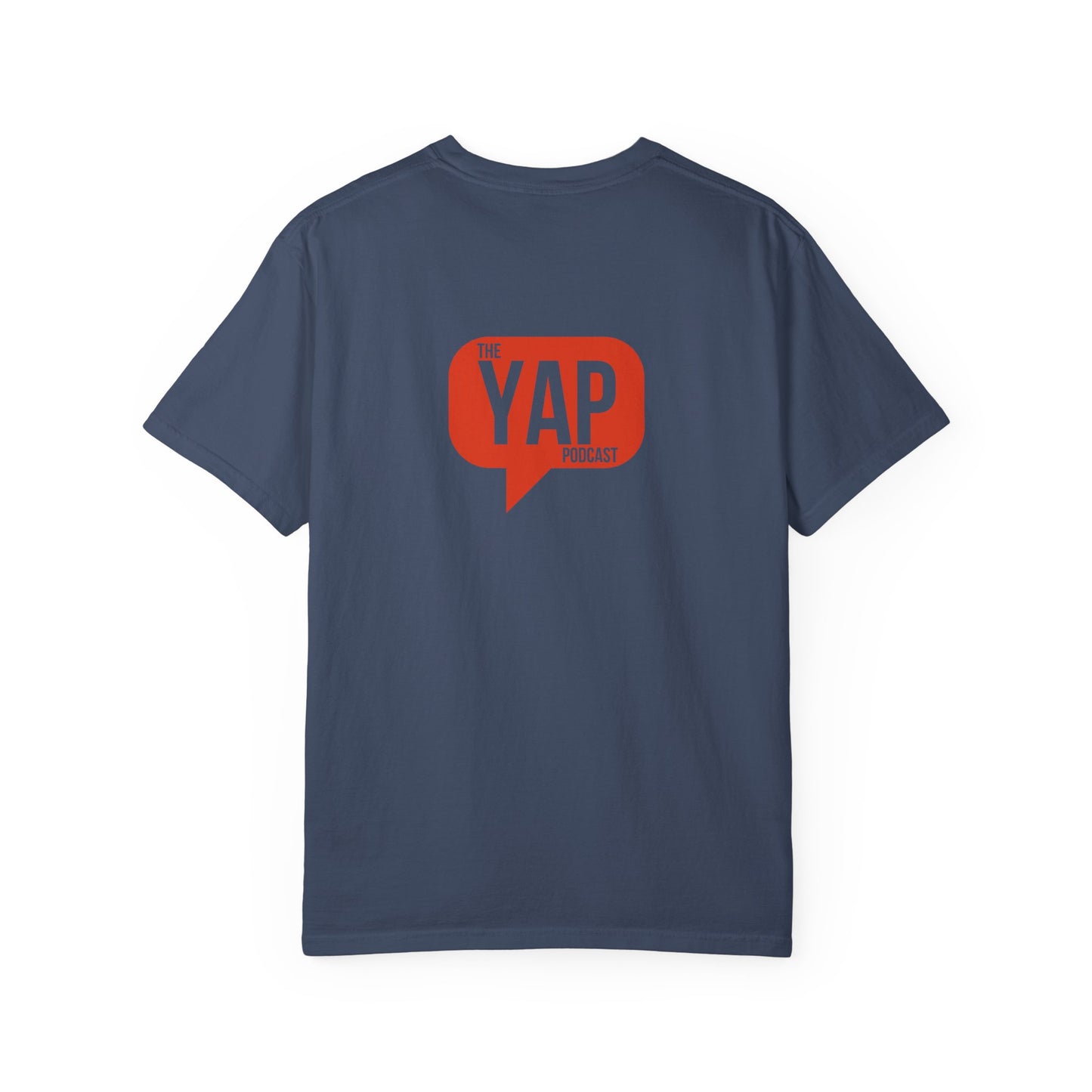 YAP Podcast T-Shirt - Comfortable and Stylish Tee for Podcast Lovers