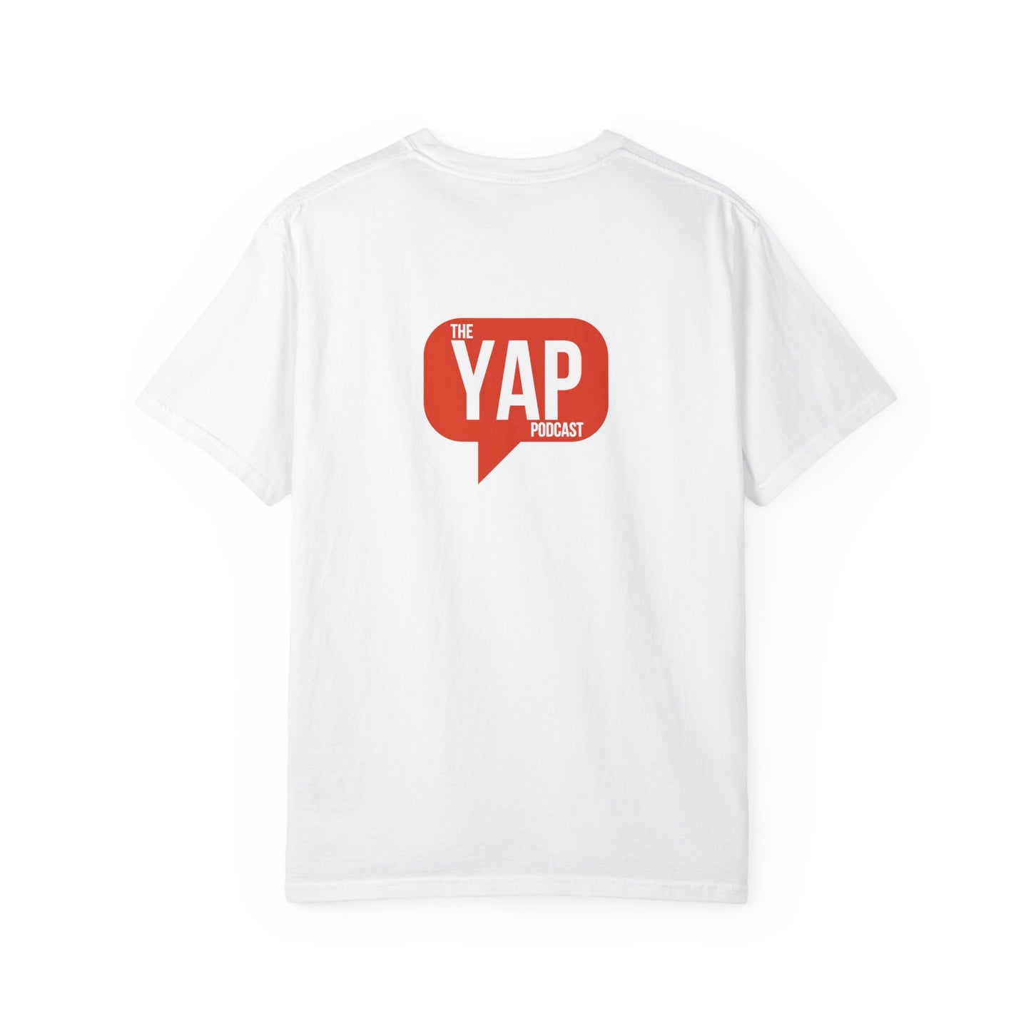 YAP Podcast T-Shirt - Comfortable and Stylish Tee for Podcast Lovers