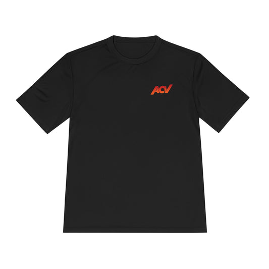 ACV Logo Moisture-Wicking Tee