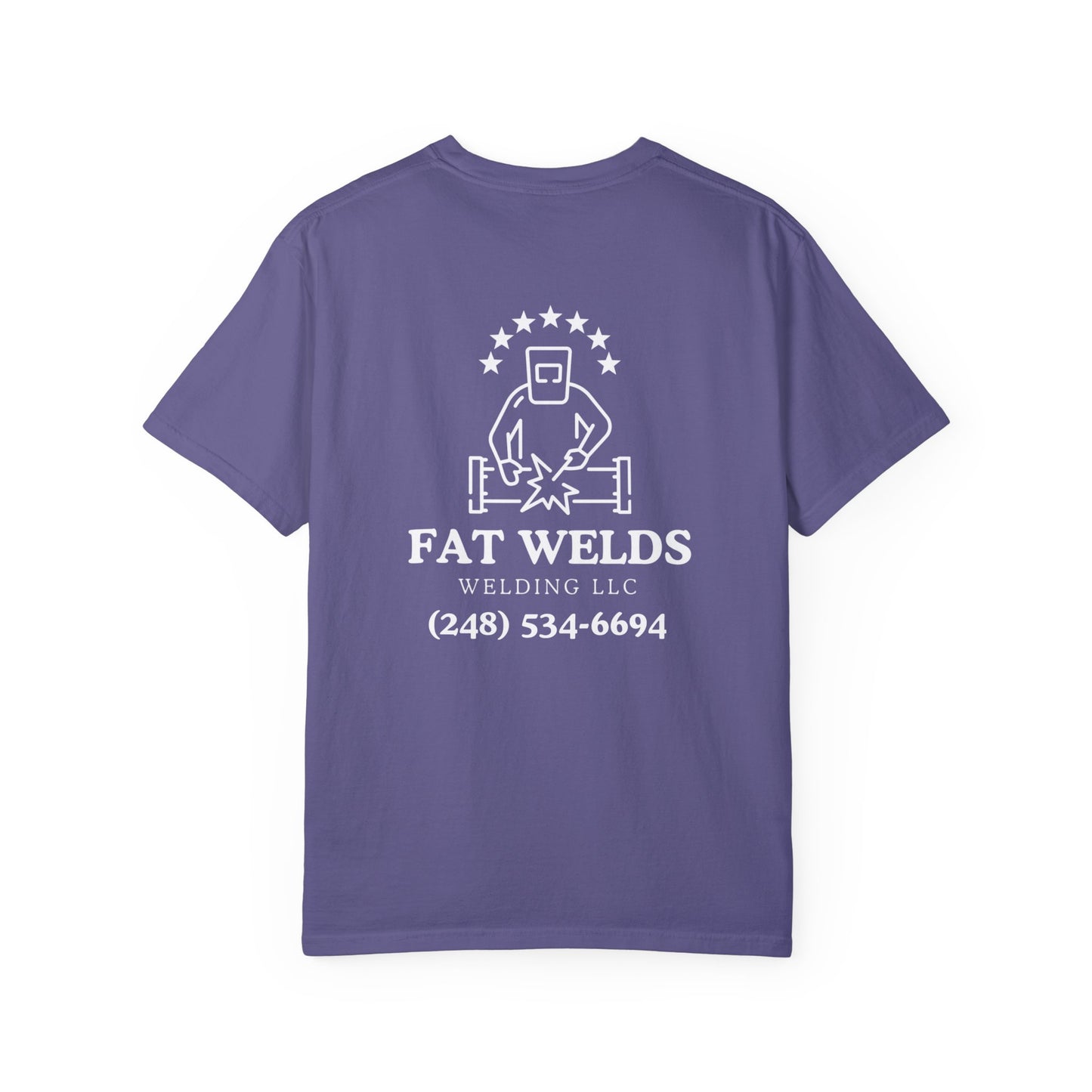Fat Welds Welding