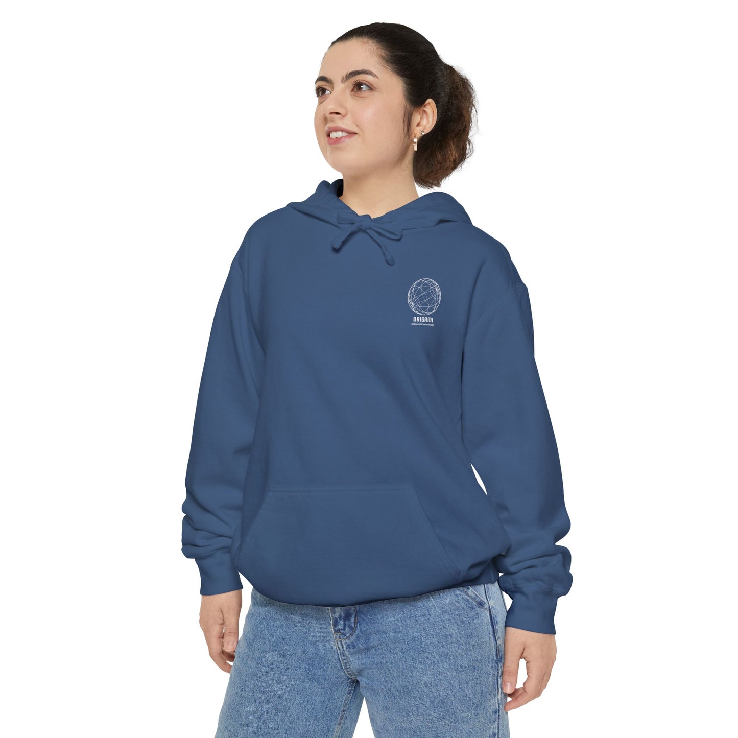 Origami Hoodie